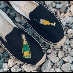 New Soludos “Cheers” Espadrille!